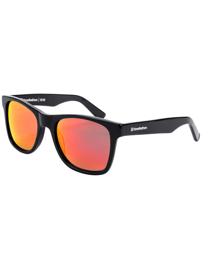 Horsefeathers Foster Gloss Black musta