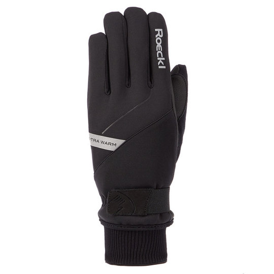 Roeckl Sports Turin - Schwarz - Unisex - 7