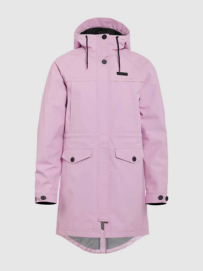 Horsefeathers Elsie Jacket violet