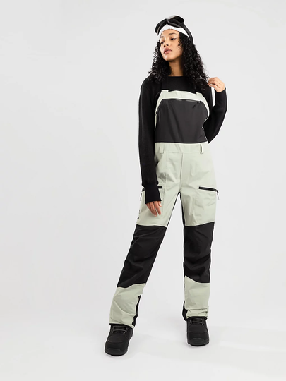 Jones Snowboards Mountain Surf Bib Pants kuviotu