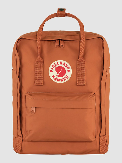 Fjällräven Kanken Backpack ruskea