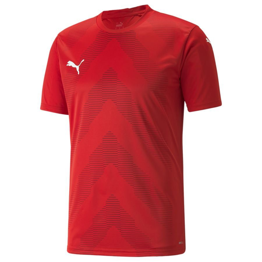 PUMA Pelipaita teamGLORY - Punainen