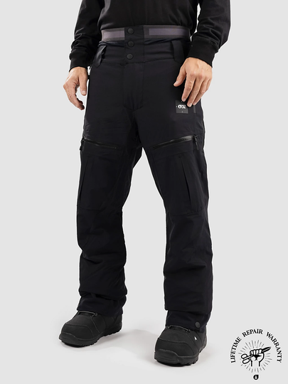 Picture Impact Pants musta