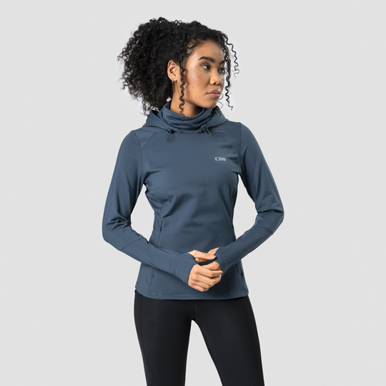 Mercury Pullover, Dark Teal