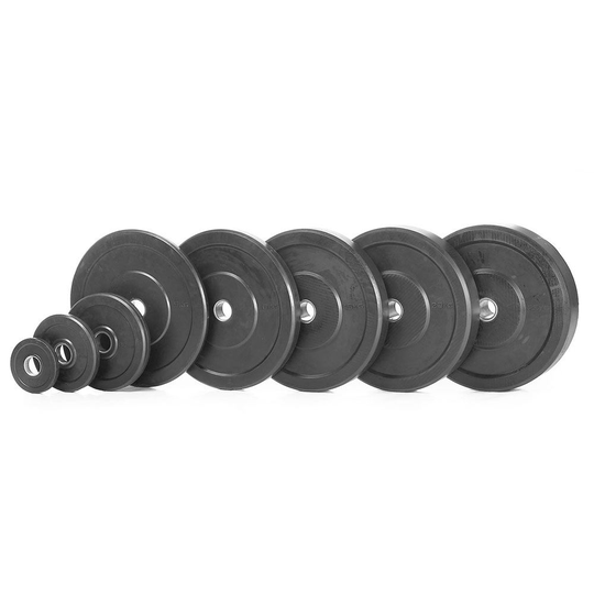 Nordic Fighter Bumper Musta, Levypainot Bumper