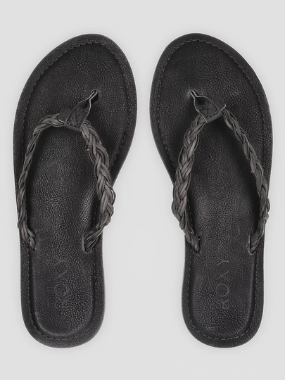 Roxy Rosalind Sandals musta