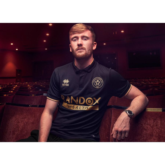 Sheffield United 3. Paita 2022/23