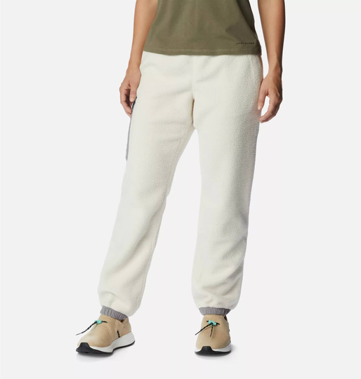 Women's Echo Hills Sherpa Jogger Chalk XL