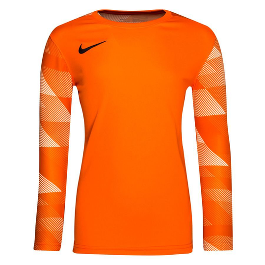 Nike Maalivahdin Paita Park Iv Dry - Oranssi/valkoinen/musta Lapset, koko XL: 158-170 cm