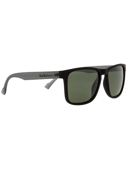 Red Bull SPECT Eyewear LEAP-004P Black musta