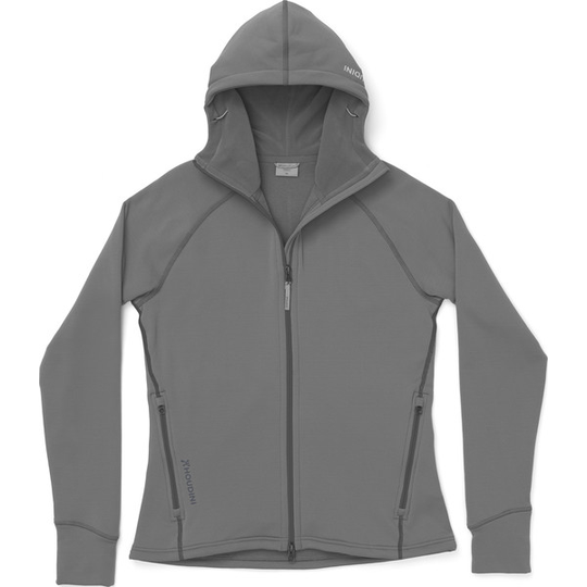 Houdini W' S Power Houdi - Boulder Gray - Naiset - XS