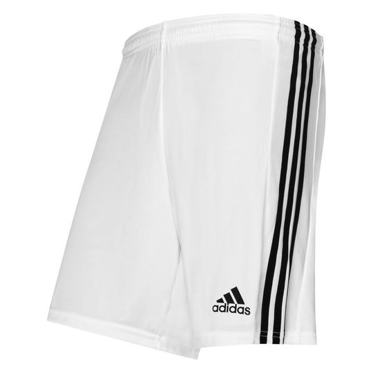 adidas Shortsit Squadra 21 - Valkoinen/Musta