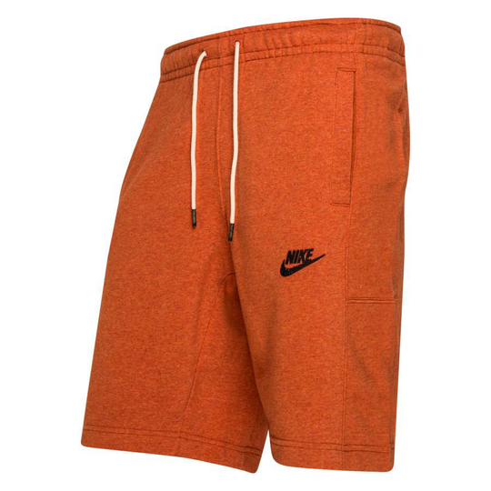 Nike Shortsit NSW Revival - Oranssi/Harmaa