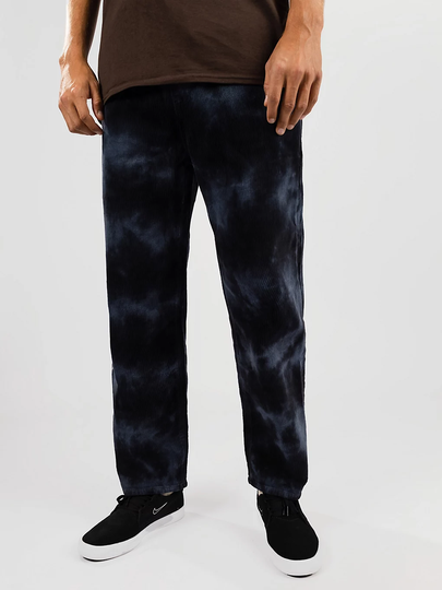 Volcom Outer Spaced Cord EW Pants violet
