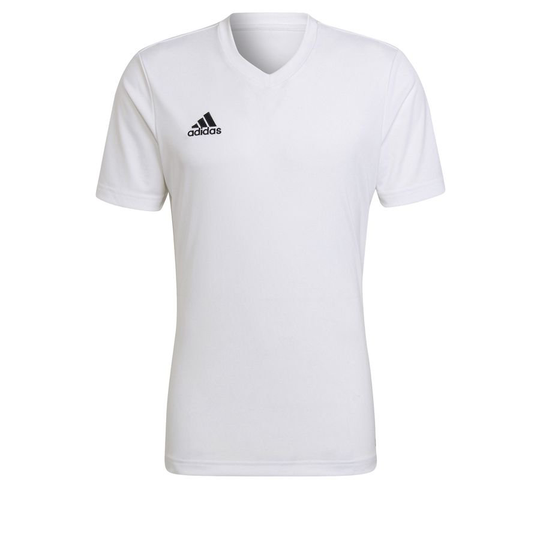 adidas Treenipaita Entrada 22 - Valkoinen Lapset, koko 164 cm