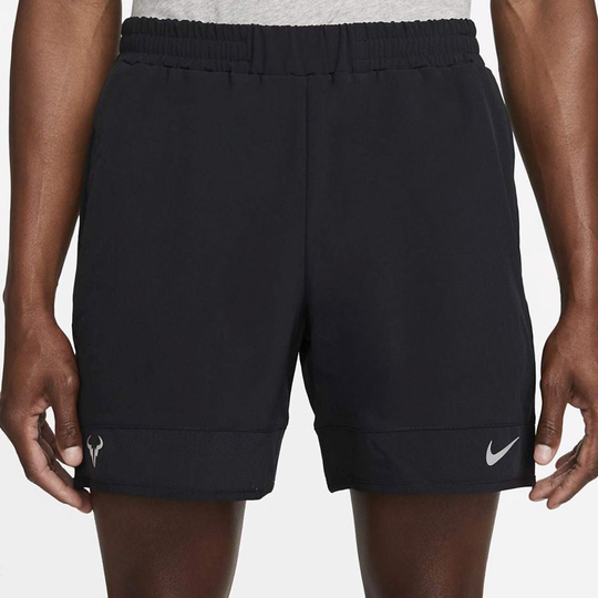 Nike Rafa Mnk Dfadv Short 7In Mtlc, Miesten padel ja tennis shortsit