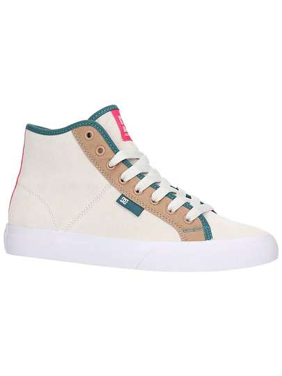 DC Manual Hi SE Sneakers valkoinen