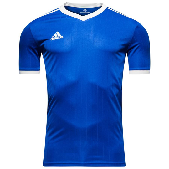 adidas Pelipaita Tabela 18 - Sininen/valkoinen, koko Large