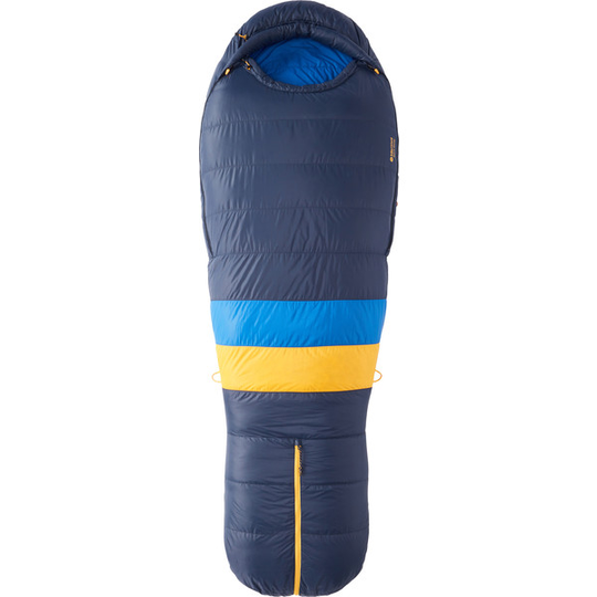 Marmot Wm' S Ouray - Arctic Navy/dark Azure - Naiset - DZ