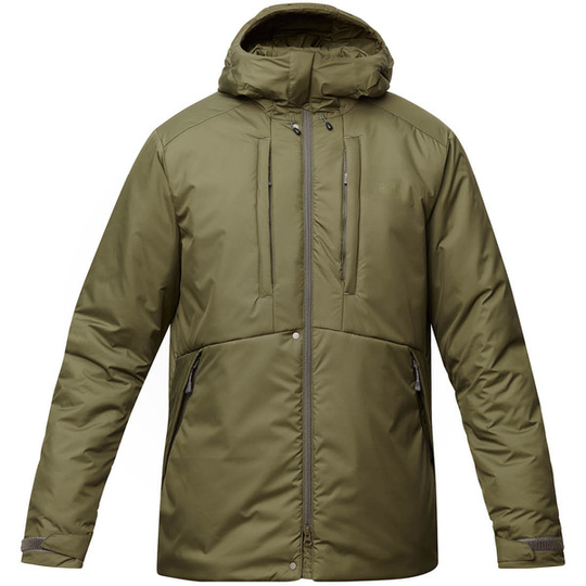 Tierra Belay Parka M - Forest Night - Miehet - L