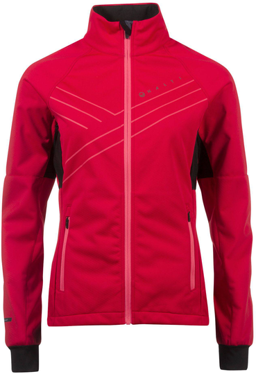 Falun W XCT Softshell Jacket Patrol Red 34