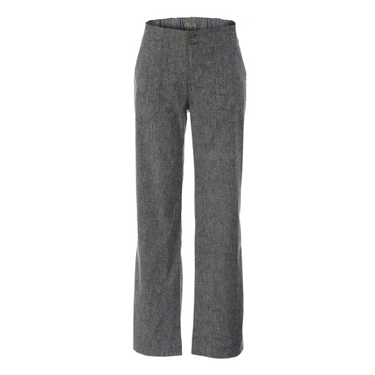 Royal Robbins Hempline Pant - Asphalt - Naiset - 6/R