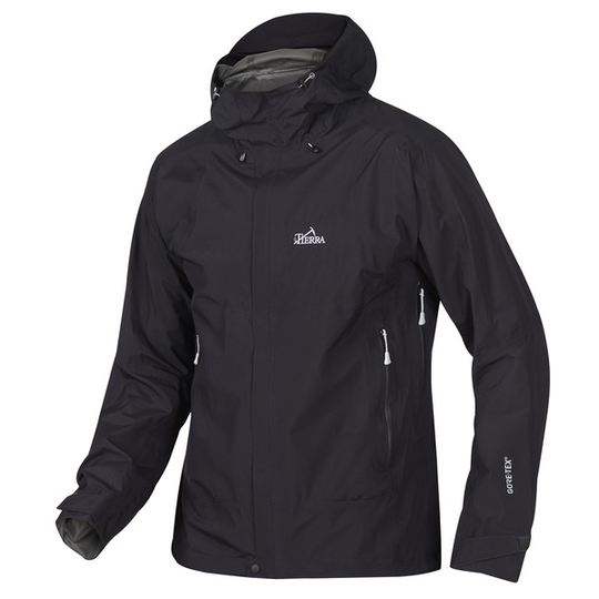 Tierra Back Up Jacket Gen.2 M - Black - Miehet - L
