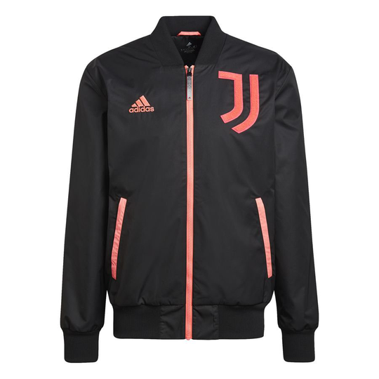 Juventus Bomber-takki Chinese New Year - Musta/Punainen