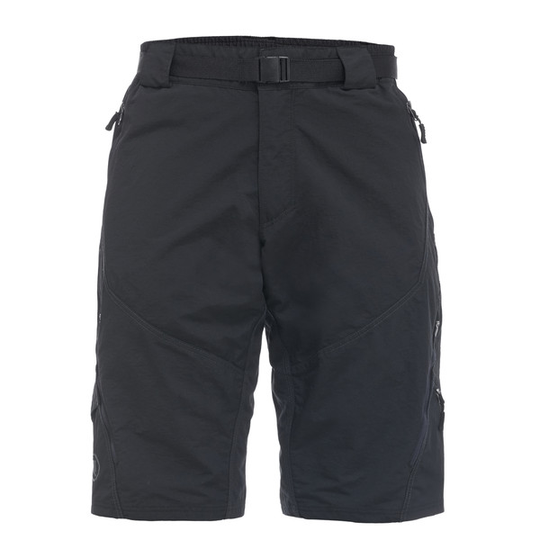 Endura Hummvee Short Ii With Liner - Black - Miehet - S