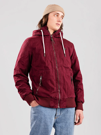 Kazane Basin Jacket punainen