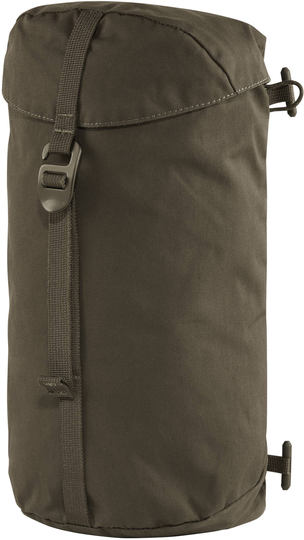 Singi Side Pockets Dark olive