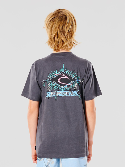 Rip Curl Sumbawas T-Shirt musta