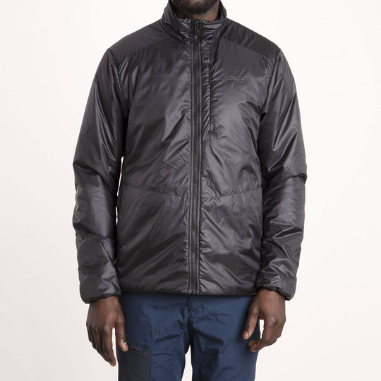 Idu Light Ms Jacket Musta L
