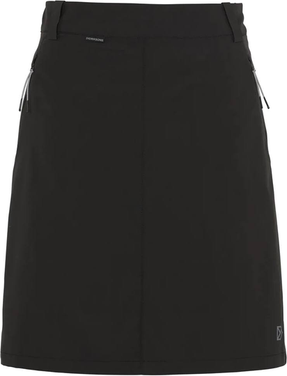 Paulina W Skirt Musta 34