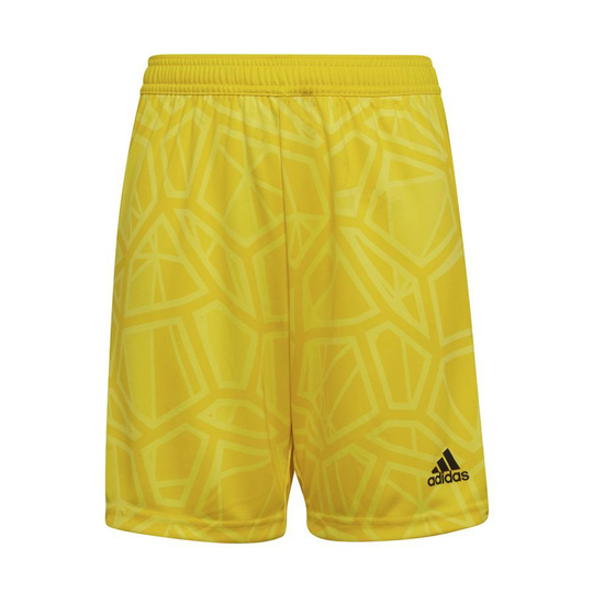 adidas Maalivahdin shortsit Condivo 22 - Keltainen Lapset