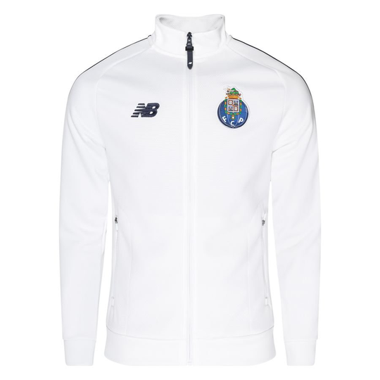 Fc Porto Treenitakki Pre Match - Valkoinen - New Balance, koko Large