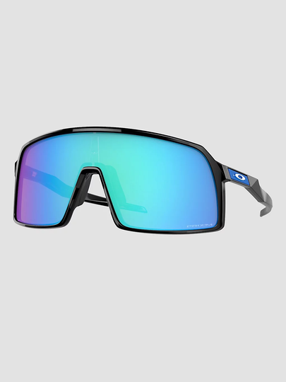 Oakley Sutro Polished Black Sunglasses musta