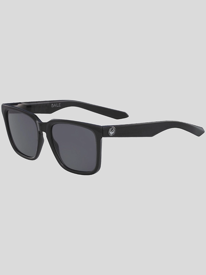 Dragon Baile LL Jet Black Sunglasses musta