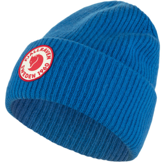 Fjällräven 1960 Logo Hat - Alpine Blue - Unisex - OneSize
