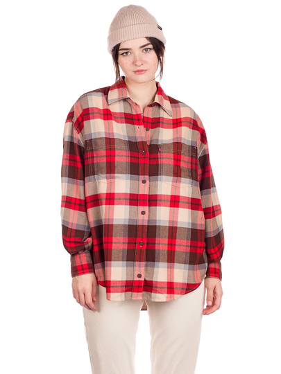 Levi's Remi Utility Shirt kuviotu