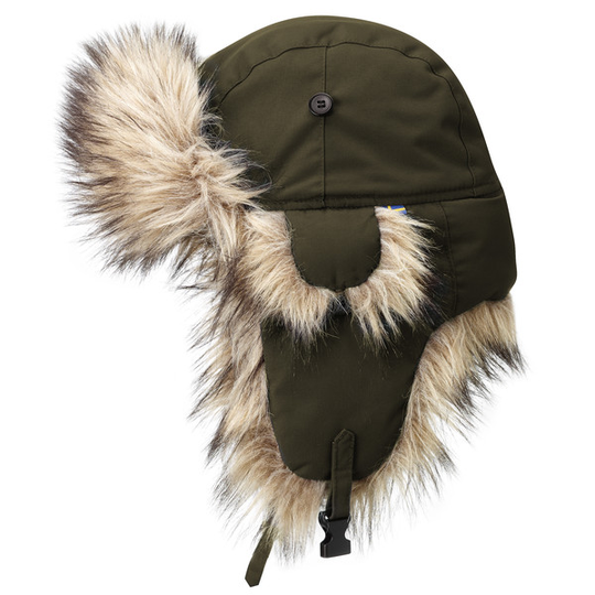 Fjällräven Nordic Heater - Dark Olive - Unisex - M