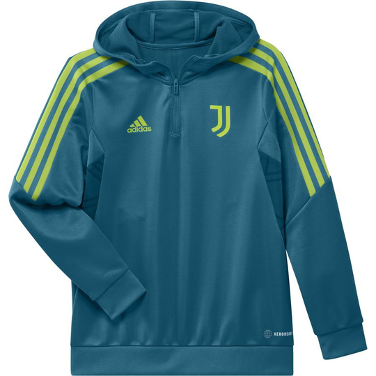 Juventus Huppari - Vihreä Lapset - adidas, koko 140 cm