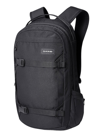 Dakine Mission 25L Backpack musta