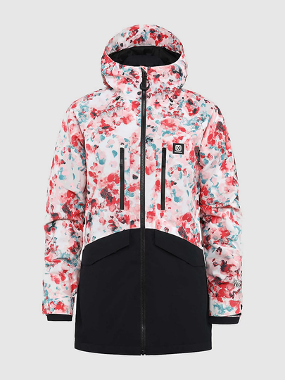 Horsefeathers Larra II Jacket kuviotu