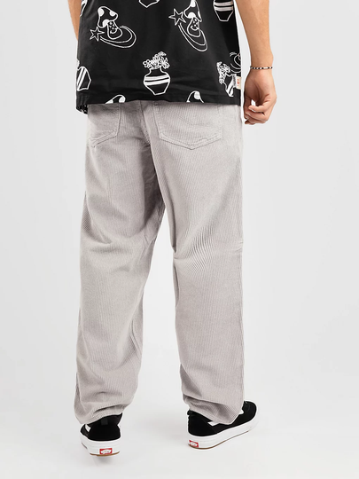 Empyre Loose Fit Sk8 Cord Pants harmaa