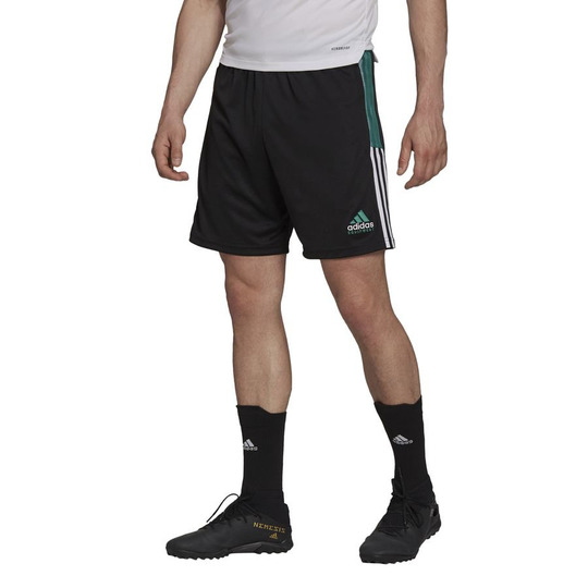 adidas Shortsit Tiro Equipment - Musta LIMITED EDITION