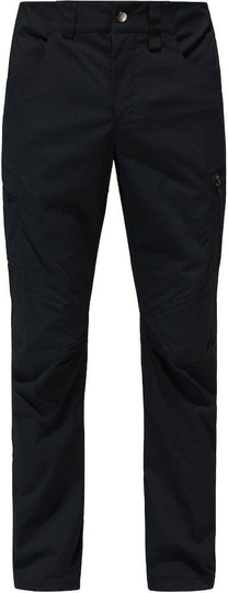 Mid Fjell Pant Musta S