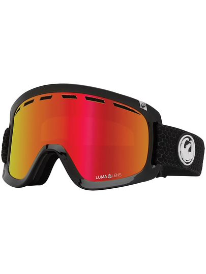 Dragon D1 OTG Split (+Bonus Lens) Goggle kuviotu