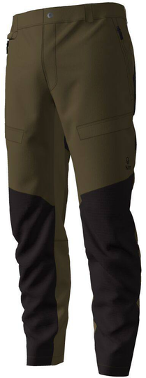 Hiker II M OD Pants Dark olive S