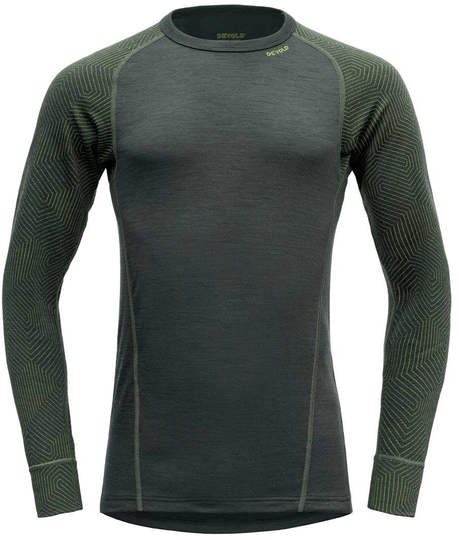 Duo Active Man Shirt Forest L